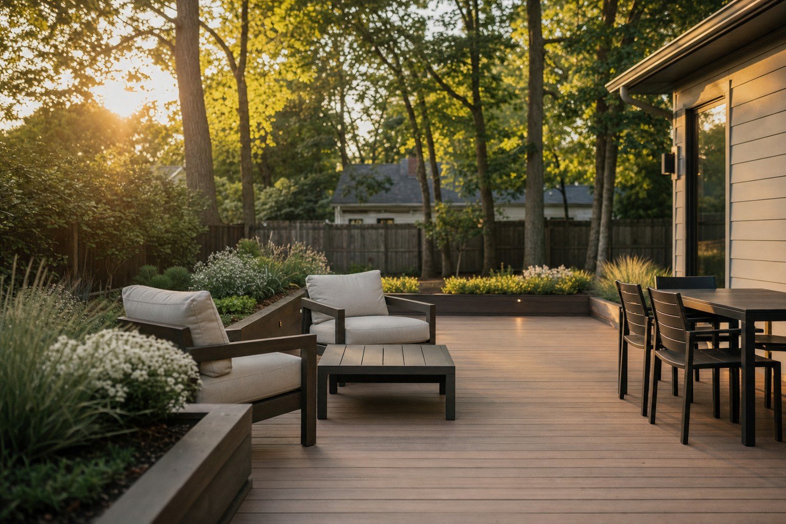 Decks, Doors, Windows & Exterior