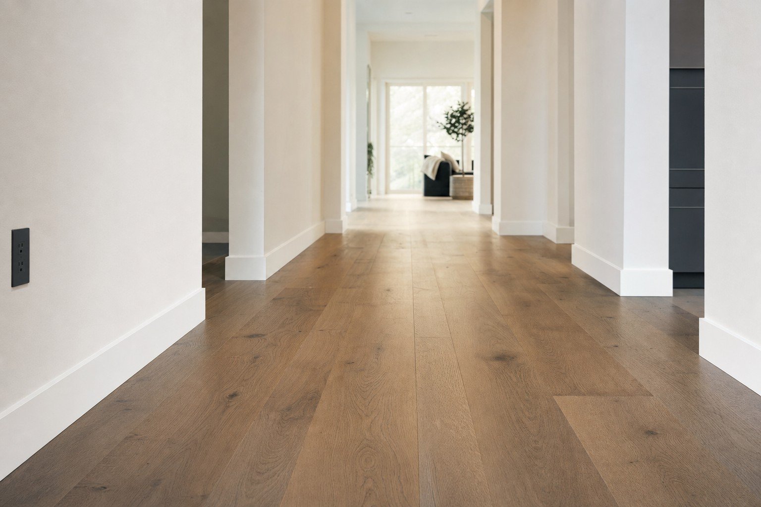 Flooring, Trim & Finish Carpentry