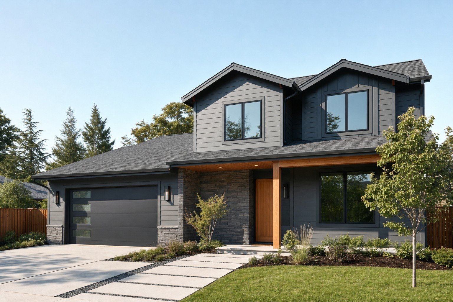 Siding & Roofing
