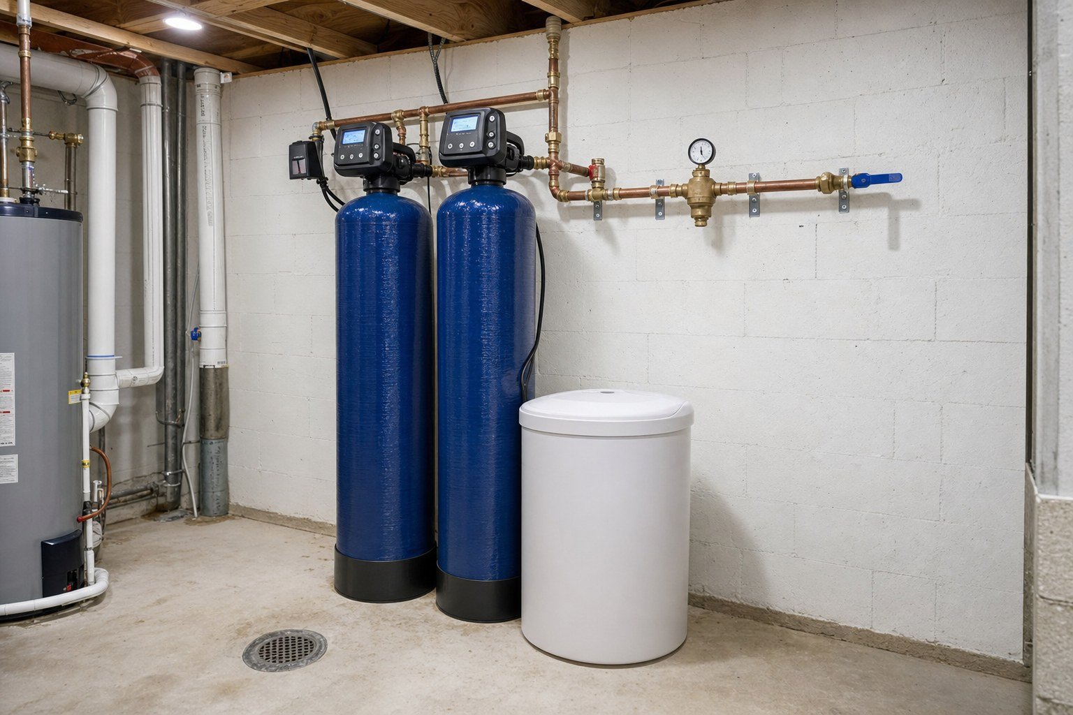 Water Filtration Systems