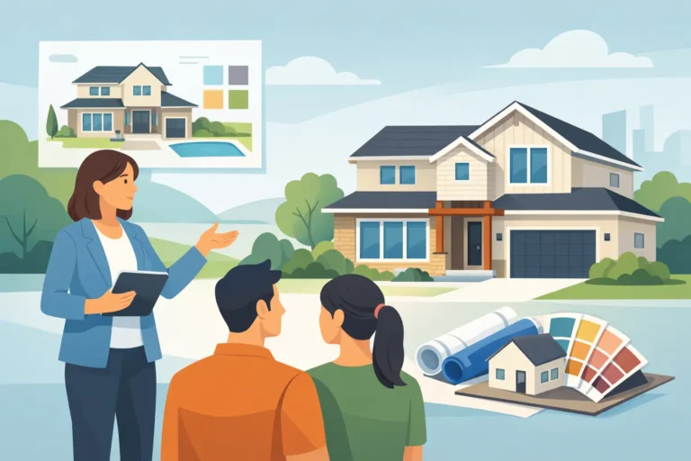 How an Exterior Home Design Consultant Near Me Helps
