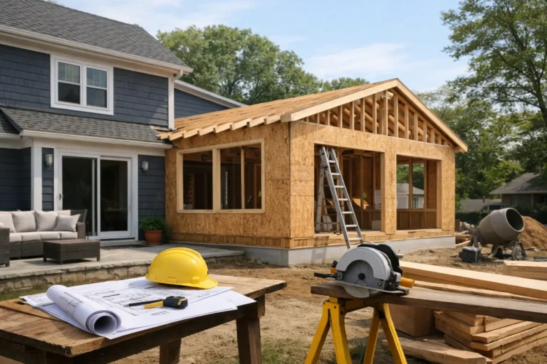 Home Addition Planning Guide for Long Island Homes