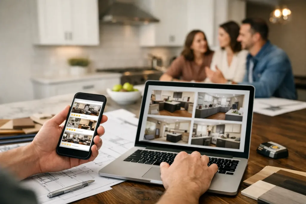 How to Read Remodeler Reviews Before You Hire