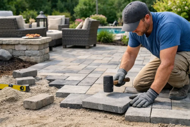 Patio Installation Contractor Long Island Tips