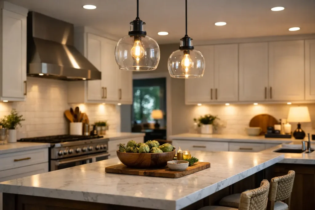 Best Kitchen Lighting Layers for a Better Remodel
