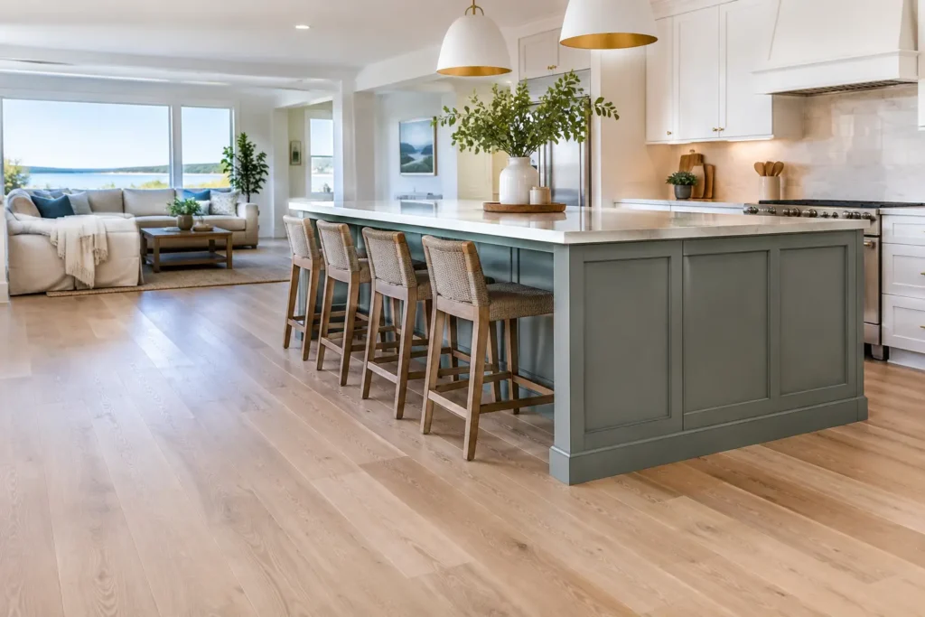 Flooring Trends That Work in Real Long Island Homes