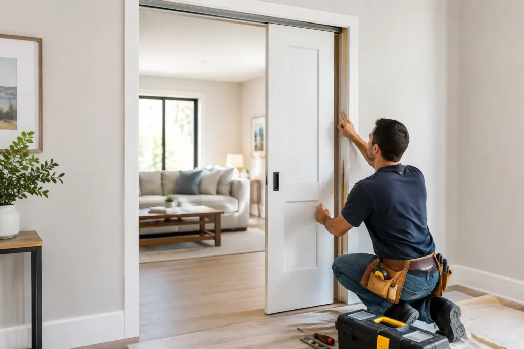 How to Install Pocket Doors Without Costly Surprises