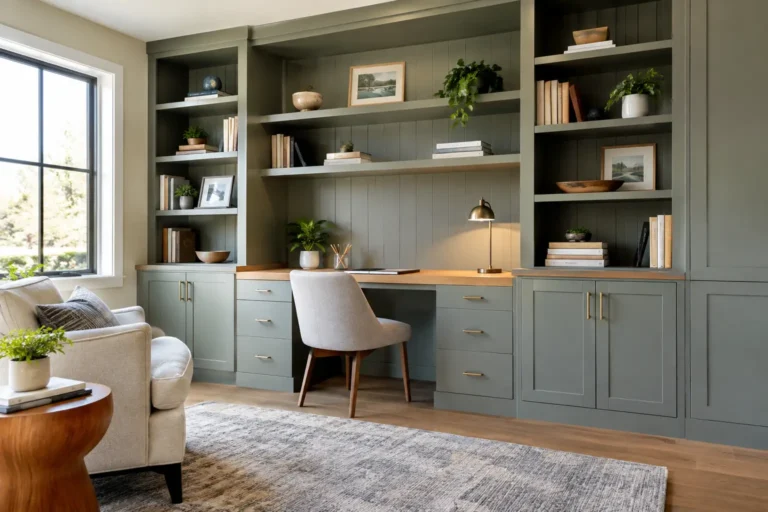 How to Plan Custom Builtins for Your Home