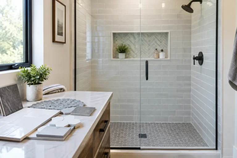 Shower Tile Layout Guide for a Better Remodel