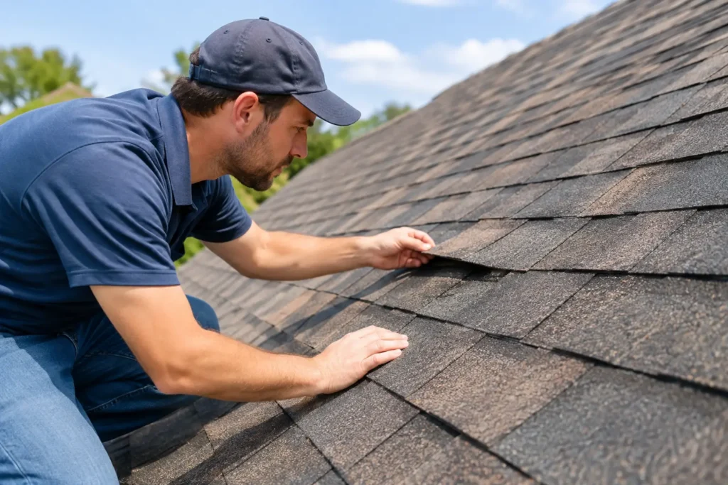 When to Replace Shingles: 8 Clear Signs