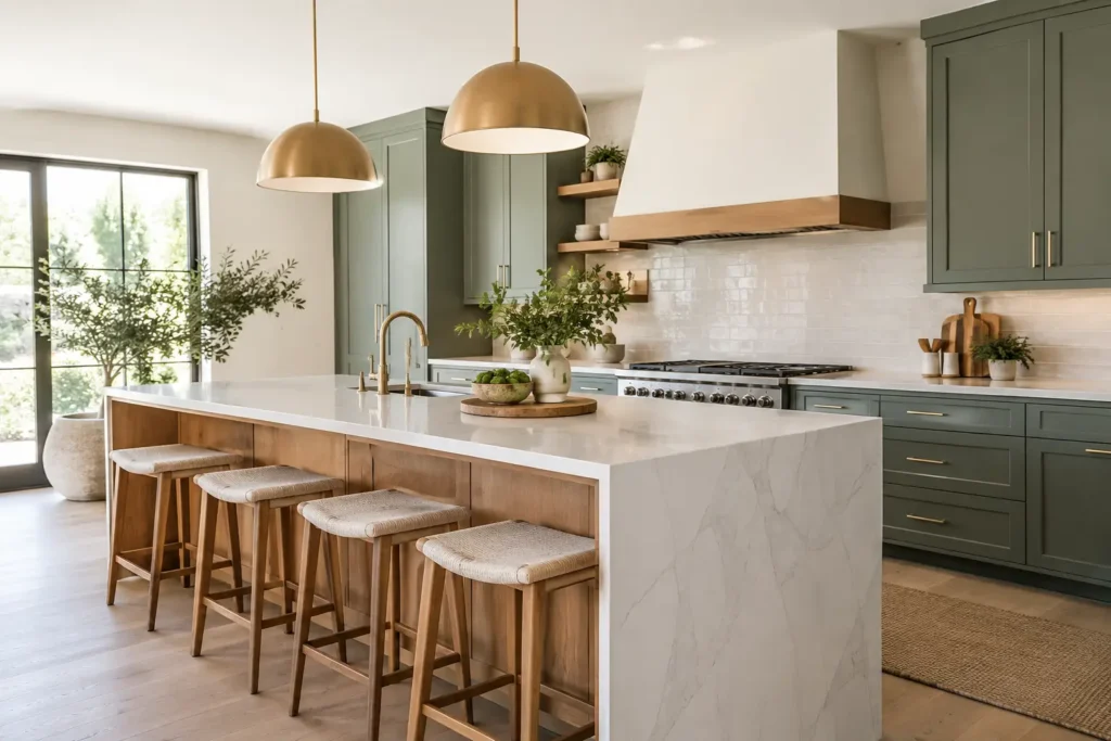 2026 Kitchen Trends That Work for Real Homes