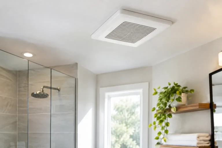 Best Bathroom Ventilation Upgrades for Your Home