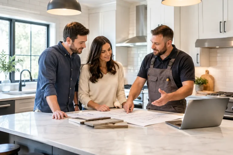 Kitchen Remodeling Contractor Reviews That Matter